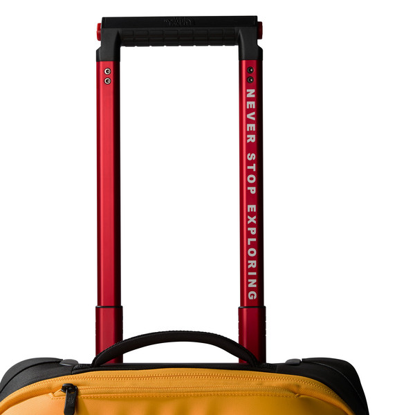 The North Face BASE CAMP ROLLING THUNDER 22 - Reisetasche mit Rollen Ansicht 3
