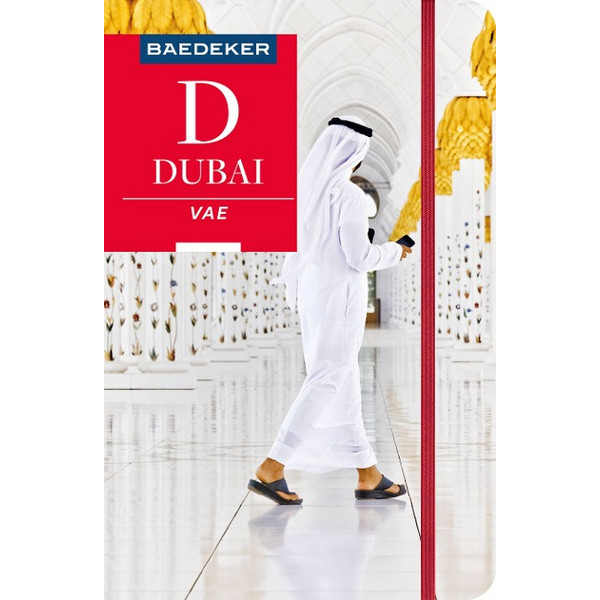 REISEFÜHRER DUBAI, VEREINIGTE ARABISCHE EMIRATE