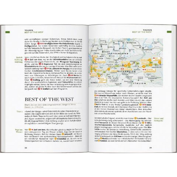 BAEDEKER REISEFÜHRER ÖSTERREICH Ansicht 2