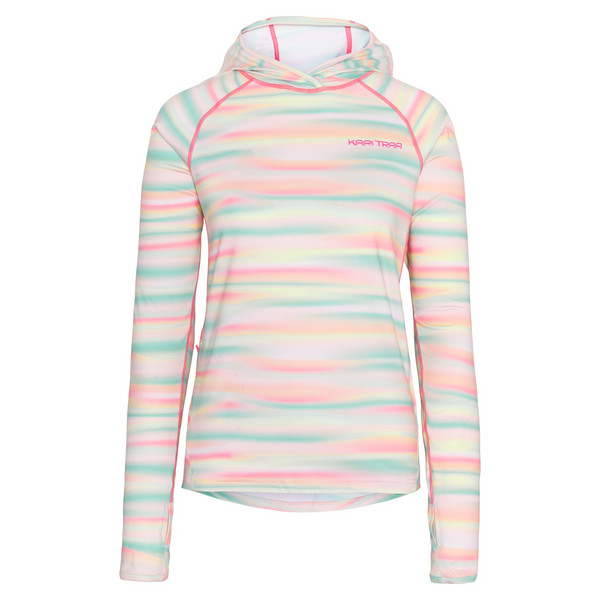 Kari Traa SANNE SUNSHIRT Damen - Funktionsshirt Ansicht 1