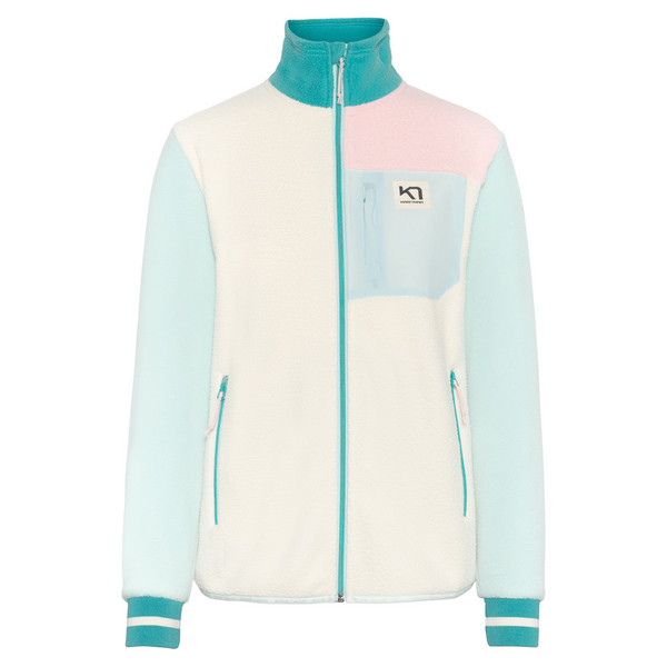 Kari Traa ROTHE MIDLAYER Damen - Fleecejacke Ansicht 1