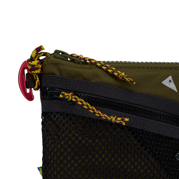 Klättermusen ALGIR ACCESSORY BAG SMALL - Umhängetasche Ansicht 3