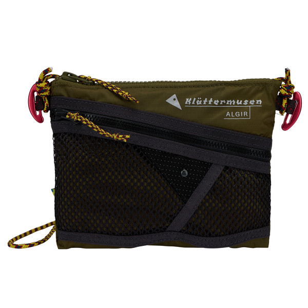 Klättermusen ALGIR ACCESSORY BAG SMALL - Umhängetasche Ansicht 1