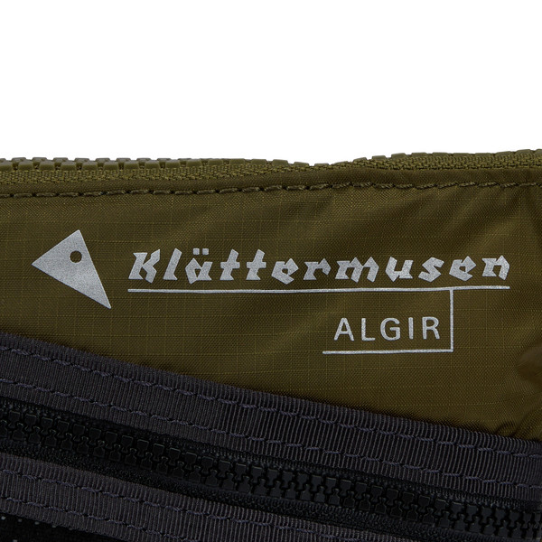 Klättermusen ALGIR ACCESSORY BAG SMALL - Umhängetasche Ansicht 4