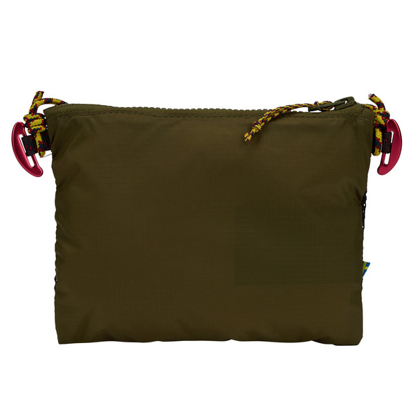 Klättermusen ALGIR ACCESSORY BAG SMALL - Umhängetasche Ansicht 2