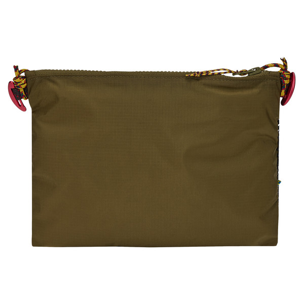 Klättermusen ALGIR ACCESSORY BAG MEDIUM - Umhängetasche Ansicht 2