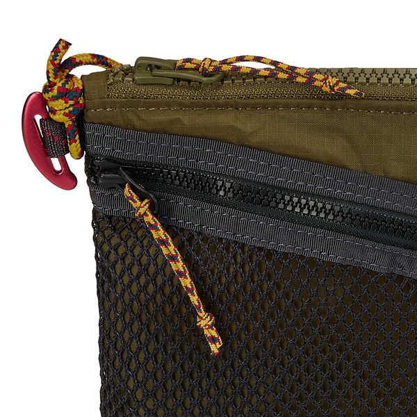 Klättermusen ALGIR ACCESSORY BAG MEDIUM - Umhängetasche Ansicht 3