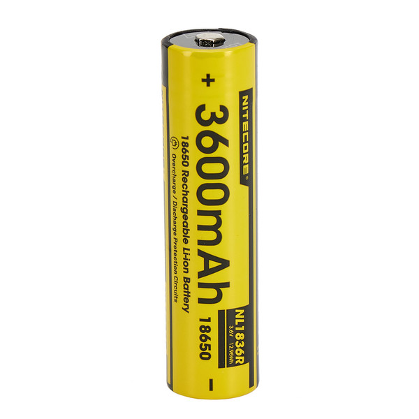 Nitecore NL1836R - Akkus Ansicht 1