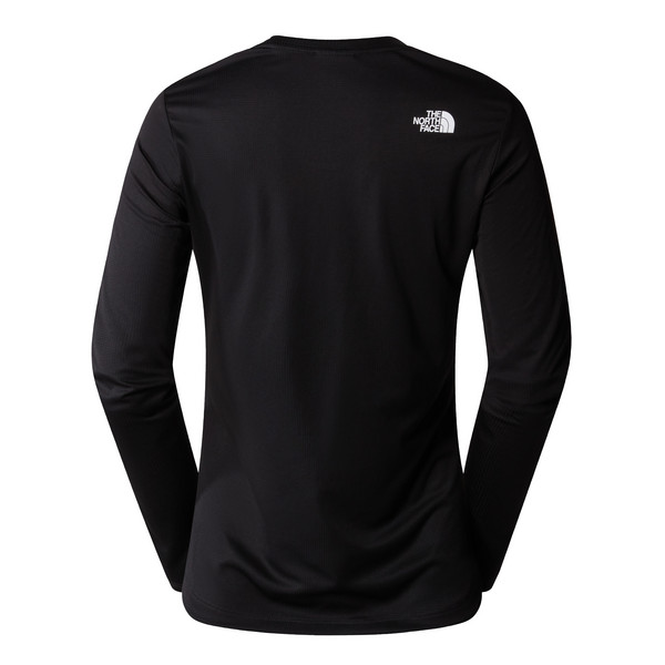 The North Face W SHADOW LS Damen - Langarmshirt Ansicht 2