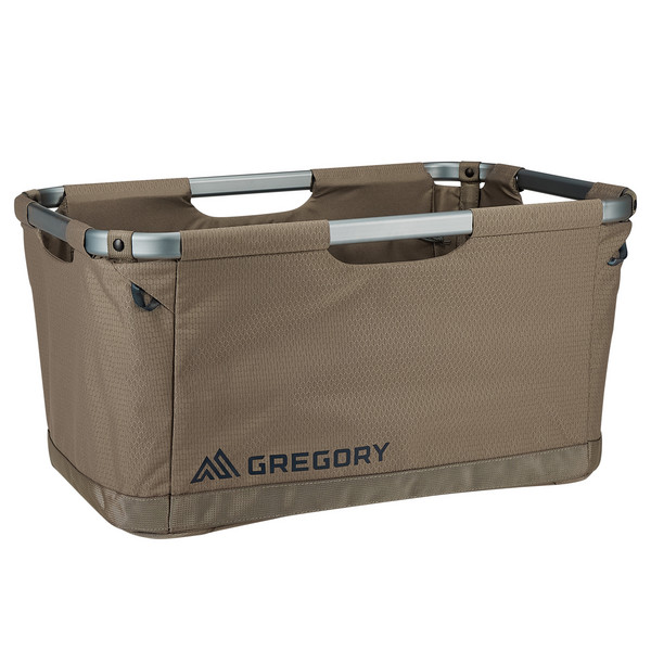 ALPACA GEAR BASKET 70 - Ausrüstungsbox-MIRAGE TAN