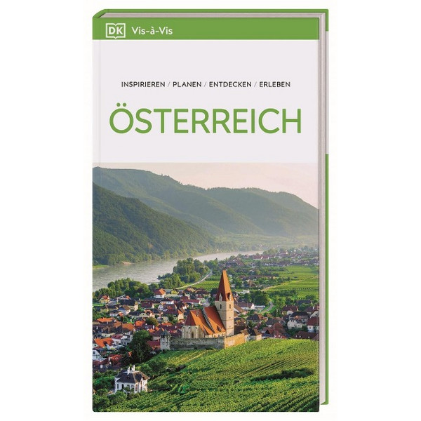VIS-À-VIS REISEFÜHRER ÖSTERREICH Ansicht 1