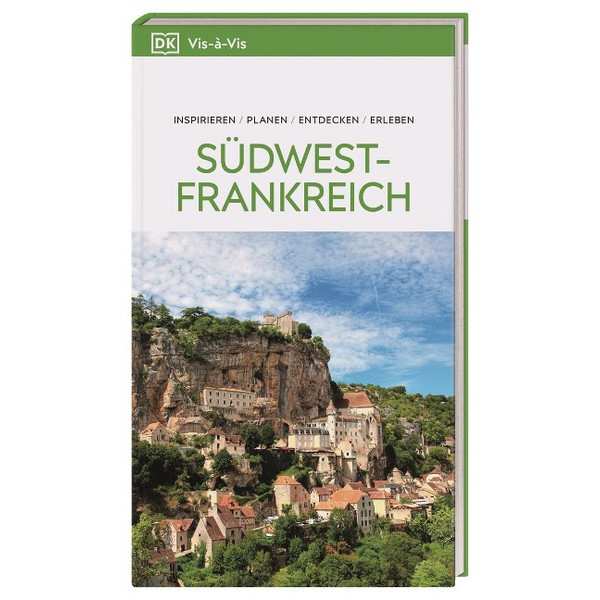 VIS-À-VIS REISEFÜHRER SÜDWESTFRANKREICH Ansicht 1