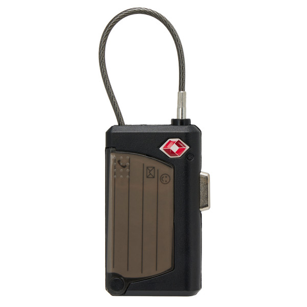 Deuter TSA CABLE LOCK - Gepäcksicherung Ansicht 2
