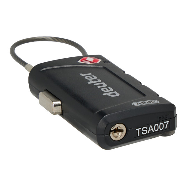 Deuter TSA CABLE LOCK - Gepäcksicherung Ansicht 3