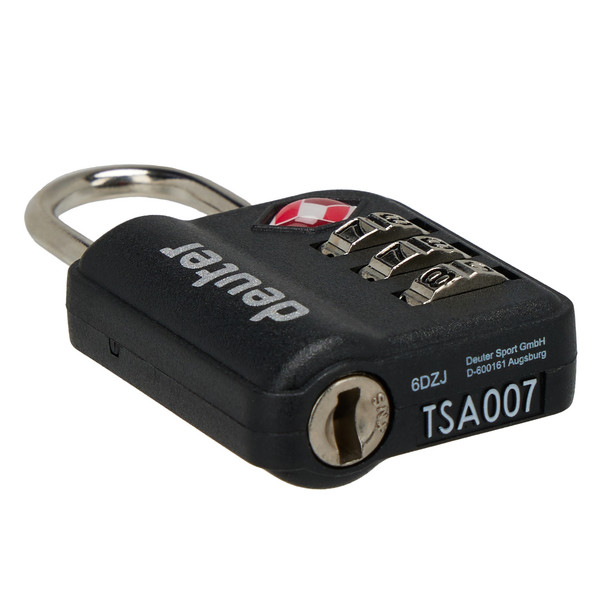 Deuter TSA PAD LOCK - Gepäcksicherung Ansicht 3