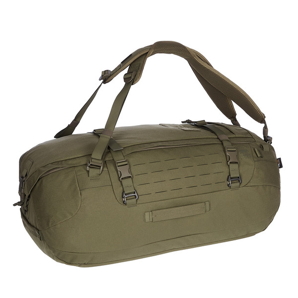 TT DUFFEL 65 - Reisetasche-OLIVE