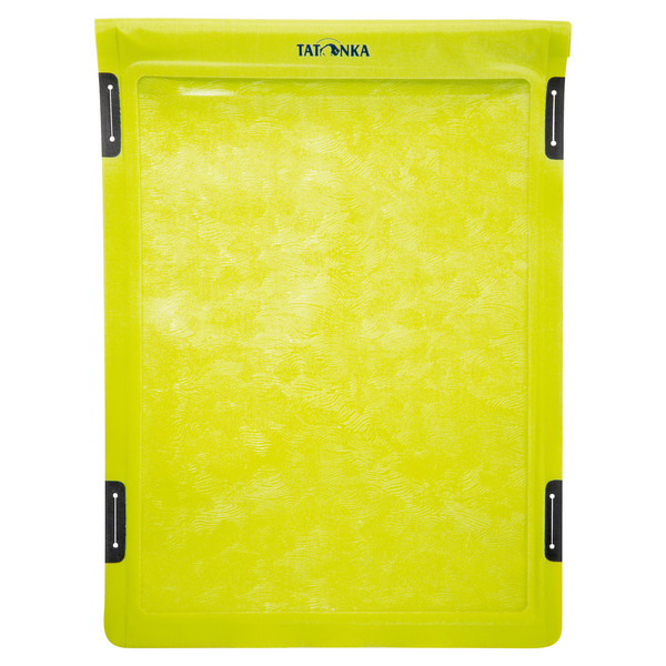 WP DRY BAG A4 - Wertsachenaufbewahrung-LIME