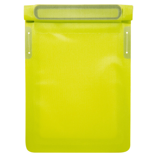 WP DRY BAG A6 - Wertsachenaufbewahrung-LIME