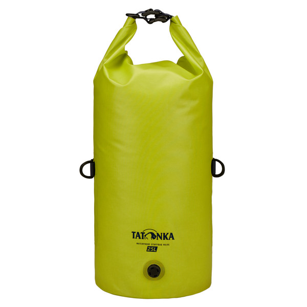 WP STUFFBAG VALVE 25L - Packsack-LIME