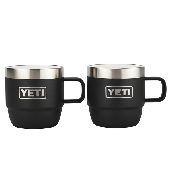 Yeti Coolers RAMBLER 6 OZ MUG 2PK - Thermobecher Ansicht 1
