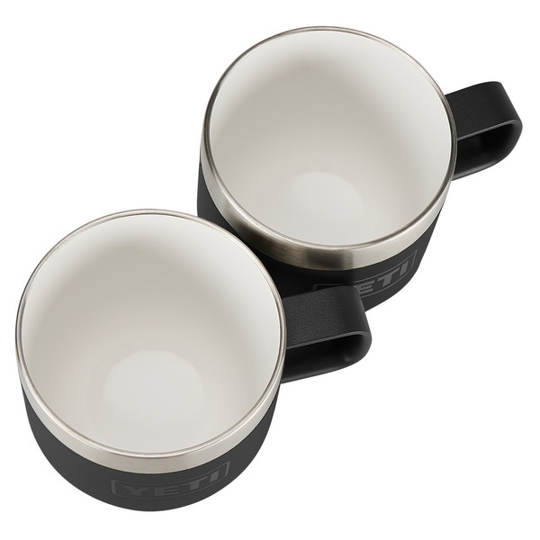 Yeti Coolers RAMBLER 6 OZ MUG 2PK - Thermobecher Ansicht 3