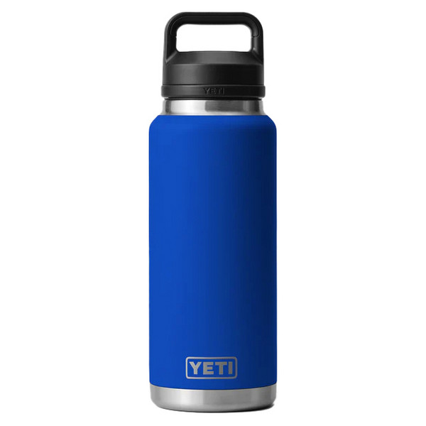 RAMBLER 36 OZ BOTTLE CHUG - Trinkflasche-ROYAL BLUE