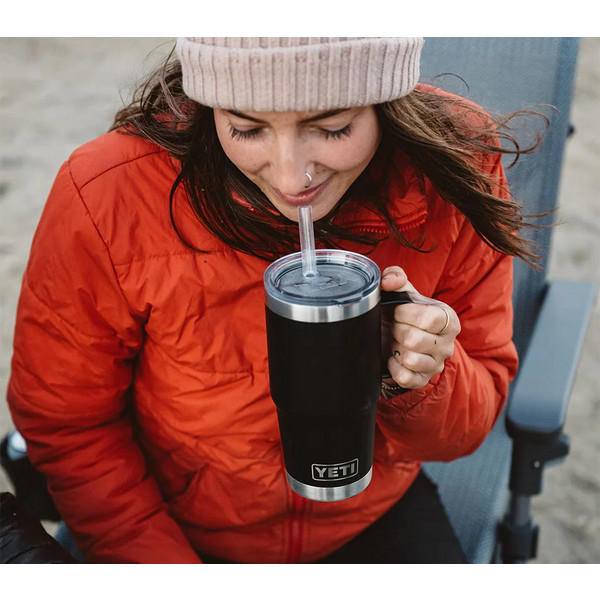 Yeti Coolers RAMBLER 25 OZ STRAW MUG 2.0 - Thermobecher Ansicht 8