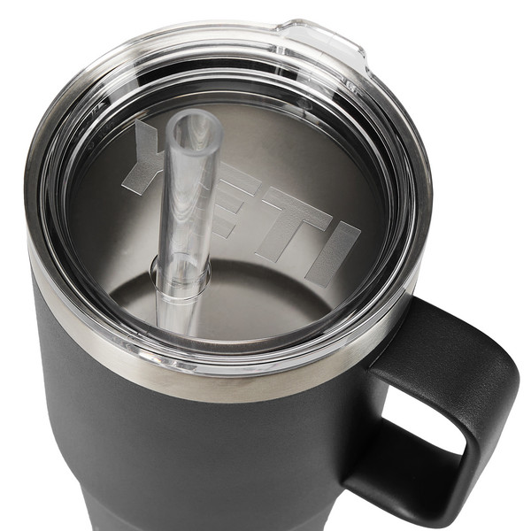 Yeti Coolers RAMBLER 25 OZ STRAW MUG 2.0 - Thermobecher Ansicht 3
