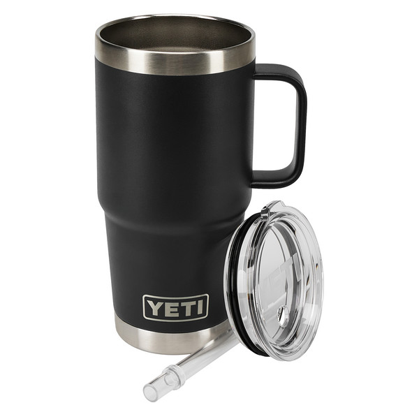 Yeti Coolers RAMBLER 25 OZ STRAW MUG 2.0 - Thermobecher Ansicht 4