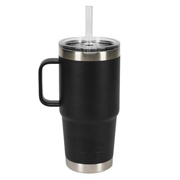 Yeti Coolers RAMBLER 25 OZ STRAW MUG 2.0 - Thermobecher Ansicht 2