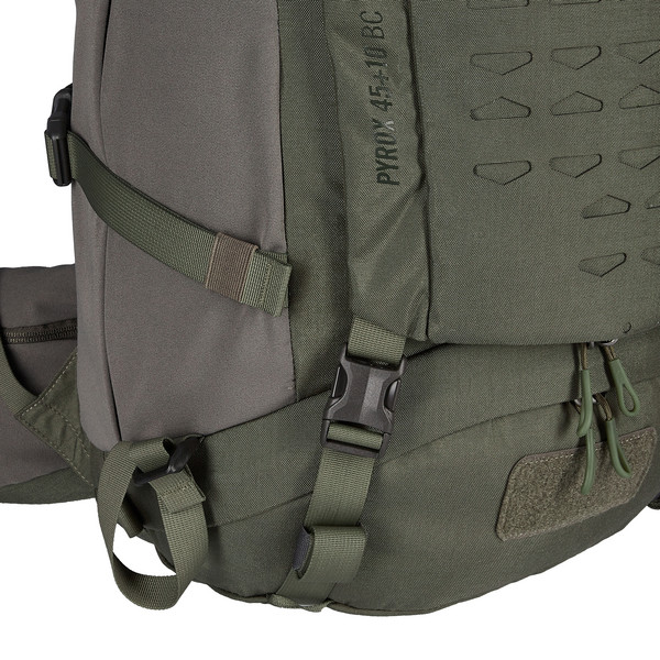 Tatonka PYROX 45+10 BC - Trekkingrucksack Ansicht 8