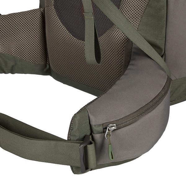 Tatonka PYROX 45+10 BC - Trekkingrucksack Ansicht 9