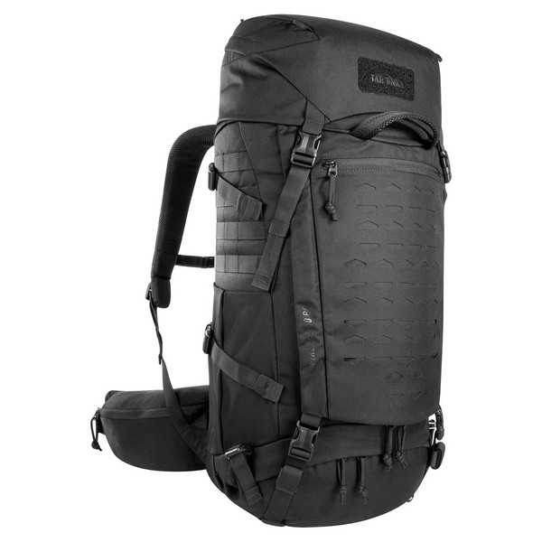 PYROX 45+10 BC - Trekkingrucksack-BLACK