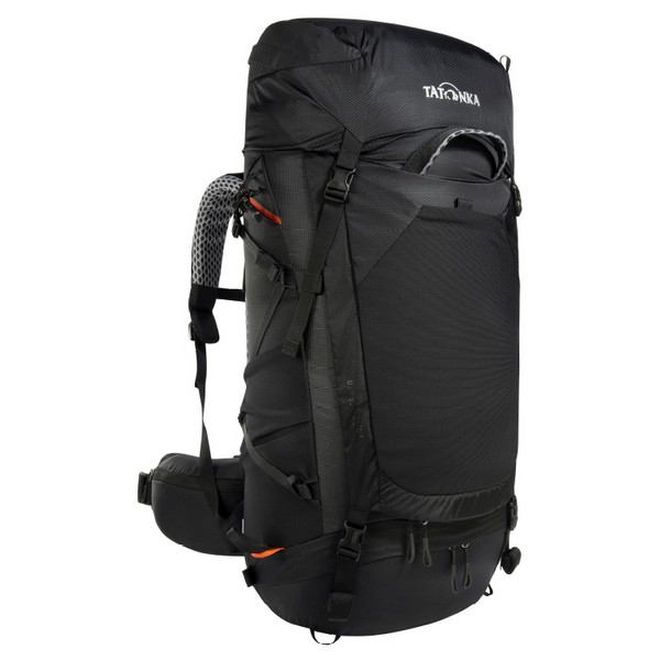 PYROX 45+10 - Trekkingrucksack-BLACK
