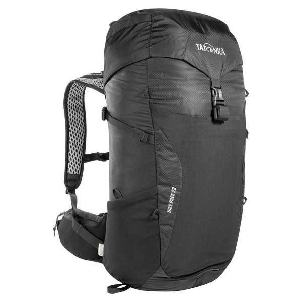 HIKE PACK 22 - Tagesrucksack-BLACK