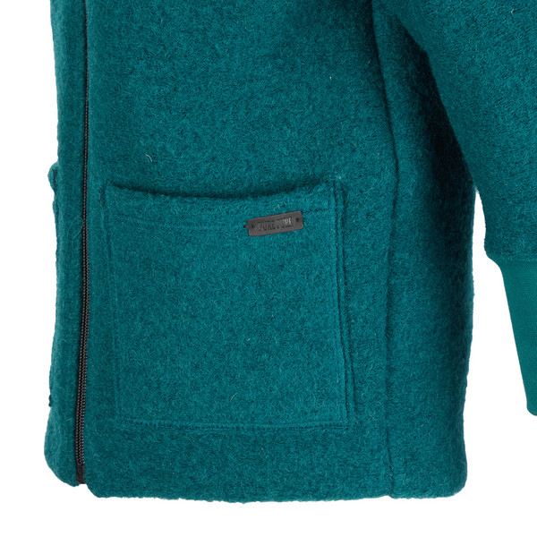 Pure Pure by Bauer CAPE JACKET WALK Kinder - Wolljacke Ansicht 3