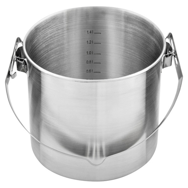 Tatonka POT SET BC 1,4L - Kochtopf Ansicht 5