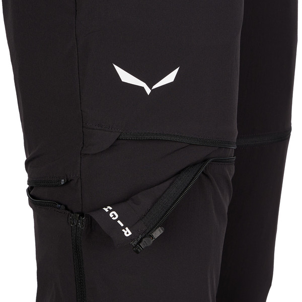 Salewa PUEZ TALVENA DST 2/1 PANT W Damen - Trekkinghose Ansicht 8