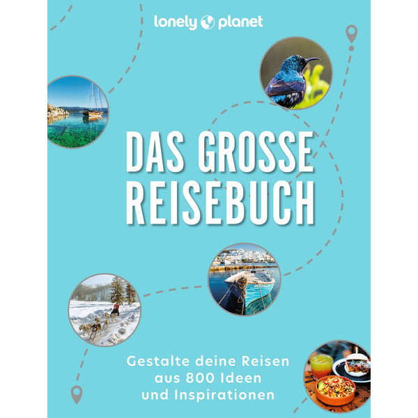 DAS GROßE REISEBUCH - Reiseführer Ansicht 1