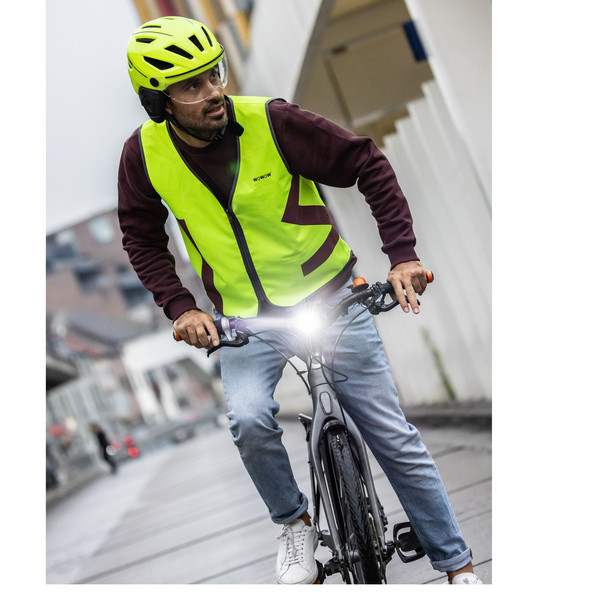Wowow URBAN CITIZEN JACKET Unisex - Weste Ansicht 7