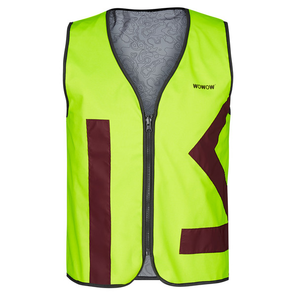 Wowow URBAN CITIZEN JACKET Unisex - Weste Ansicht 1