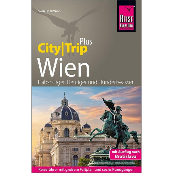 REISE KNOW-HOW WIEN (CITYTRIP PLUS) - Reiseführer Ansicht 1