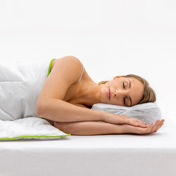BLACKROLL PILLOW CASE ALLERGOPROTECT GREY Ansicht 2