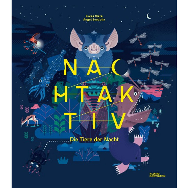 NACHTAKTIV - Kinderbuch Ansicht 1