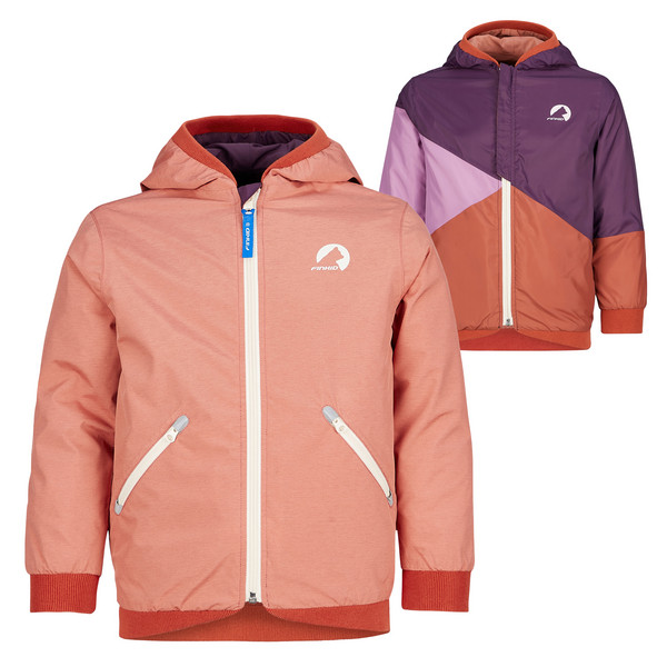 Finkid MUUTUVA Kinder - Regenjacke Ansicht 1