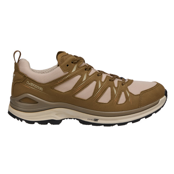 INNOX EVO II GTX WS Damen - Wanderschuhe-DESERT/PFIRSICH