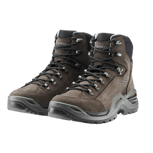 Lowa RENEGADE EVO LL MID Herren - Wanderstiefel Ansicht 2