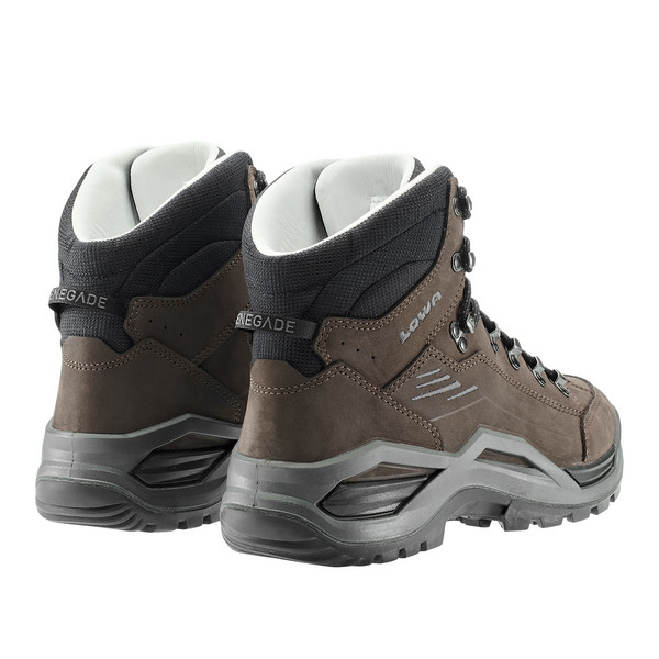 Lowa RENEGADE EVO LL MID Herren - Wanderstiefel Ansicht 3