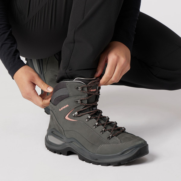 Lowa RENEGADE EVO LL MID WS Damen - Wanderstiefel Ansicht 8