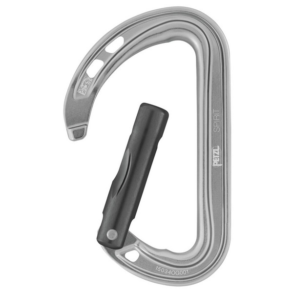 Petzl SPIRIT - Karabiner Ansicht 2